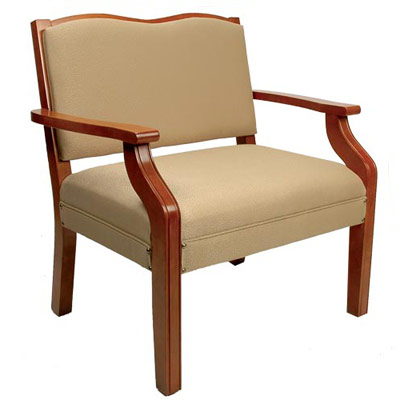 Bariatric Dining Chair Wt. capacity 450lbs