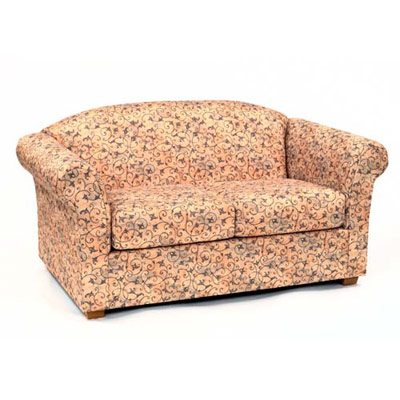 Monterey Settee with Removable Seat
