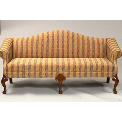 Boston Camelback Sofa
