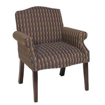 Pull-Up Lounge Chair
